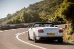 Bentley Continental Supersports Convertible 2017 года (WW)